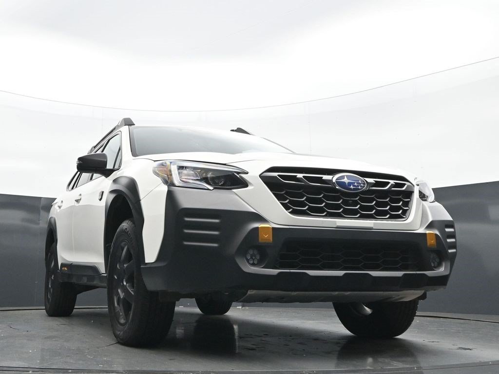 Used 2023 Subaru Outback Wilderness AWD/4WD image 20