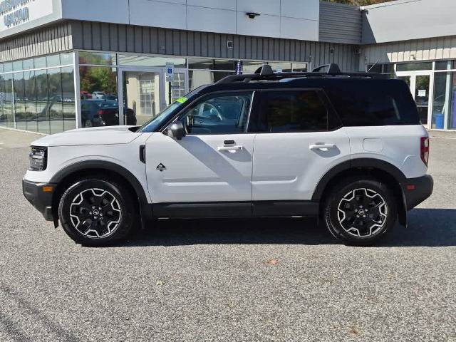 Certified 2025 Ford Bronco Sport Outer Banks w/ Outer Banks Tech Package+ AWD/4WD image 5