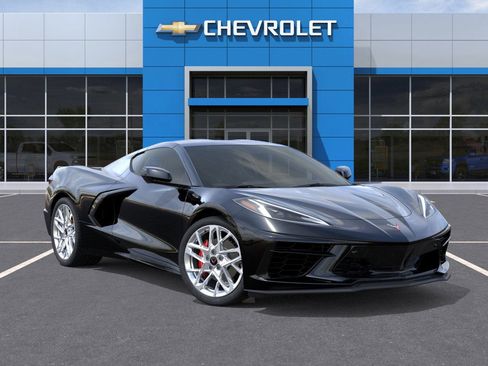 New 2026 Chevrolet Corvette 2LT image 7