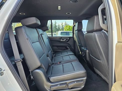Used 2023 Chevrolet Tahoe Z71 w/ Max Trailering Package AWD/4WD image 12