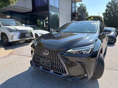 Used 2025 Lexus NX 350 AWD w/ Cold Area Package image 2