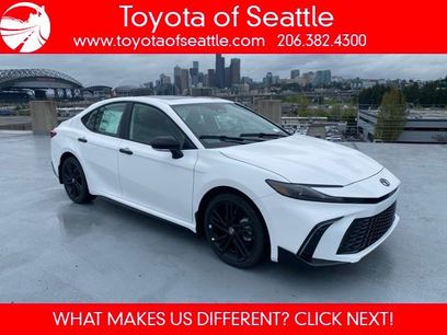 New 2026 Toyota Camry Hybrid