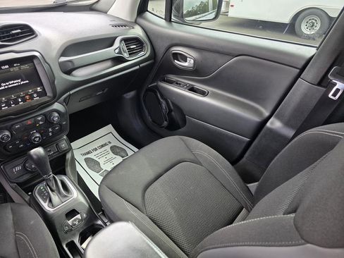 Used 2023 Jeep Renegade Altitude image 28
