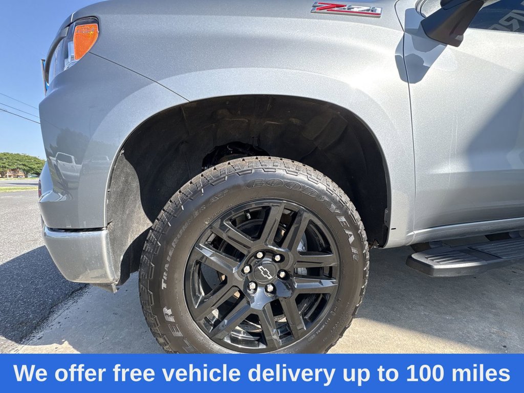 Used 2024 Chevrolet Silverado 1500 RST w/ Convenience Package II AWD/4WD image 33