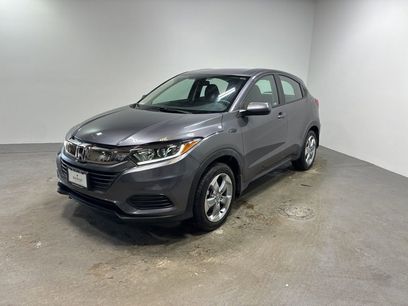 Used 2020 Honda HR-V LX
