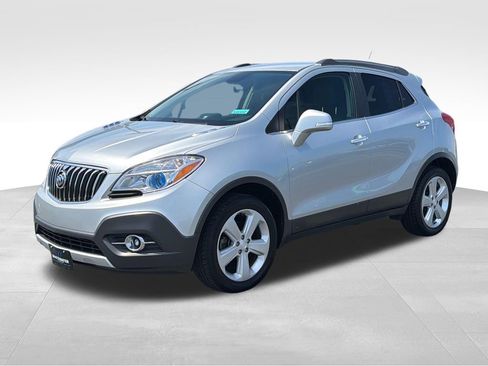 Used 2015 Buick Encore Convenience FWD image 2