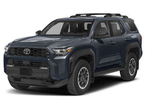 New 2026 Toyota 4Runner TRD Off-Road Premium AWD/4WD image 23