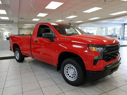 New 2026 Chevrolet Silverado 1500 W/T w/ WT Value Package image 7