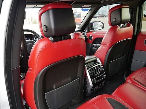 Used 2021 Land Rover Range Rover Sport HSE Dynamic image 15
