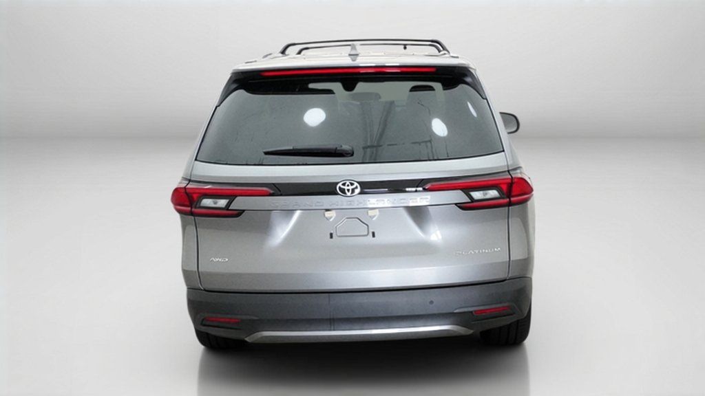 New 2026 Toyota Grand Highlander AWD image 12