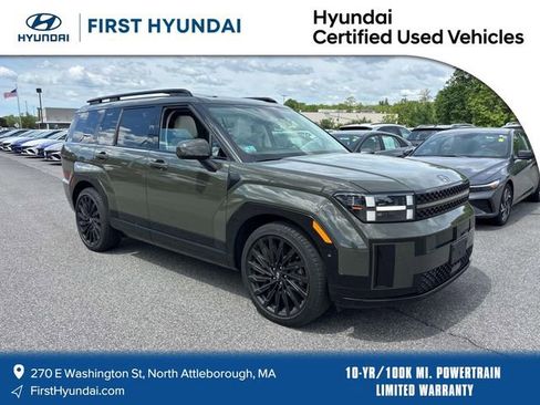 Used 2024 Hyundai Santa Fe Calligraphy AWD/4WD image 1