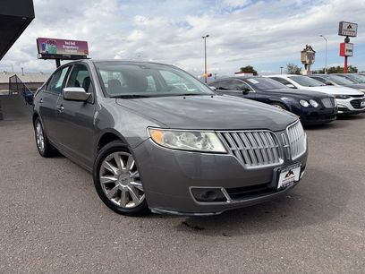 Used 2010 Lincoln MKZ