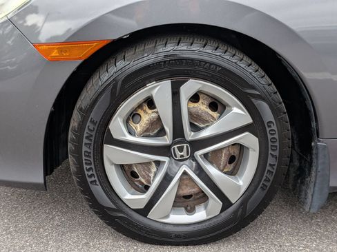 Used 2018 Honda Civic LX image 10