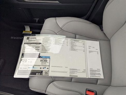 New 2026 Toyota Tundra Limited RWD image 17