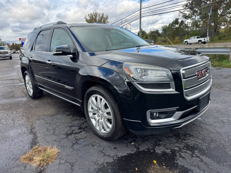 Used 2016 GMC Acadia Denali AWD/4WD image 7