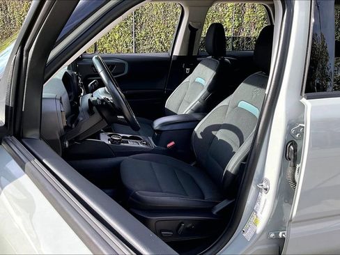 Used 2022 Ford Bronco Sport Badlands AWD/4WD image 25