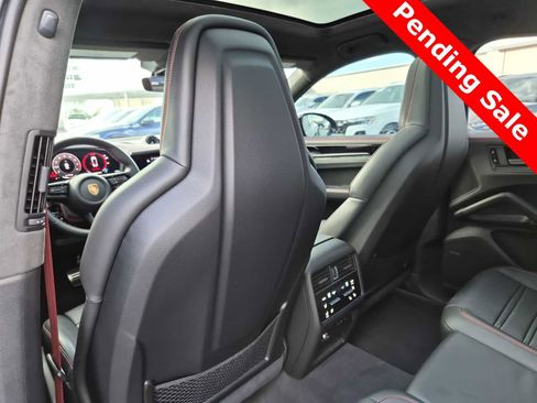 Used 2025 Porsche Cayenne GTS image 17