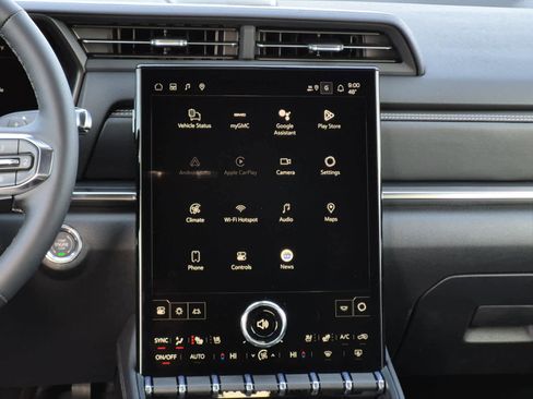 New 2026 GMC Terrain Elevation w/ Elevation Premium Package image 14