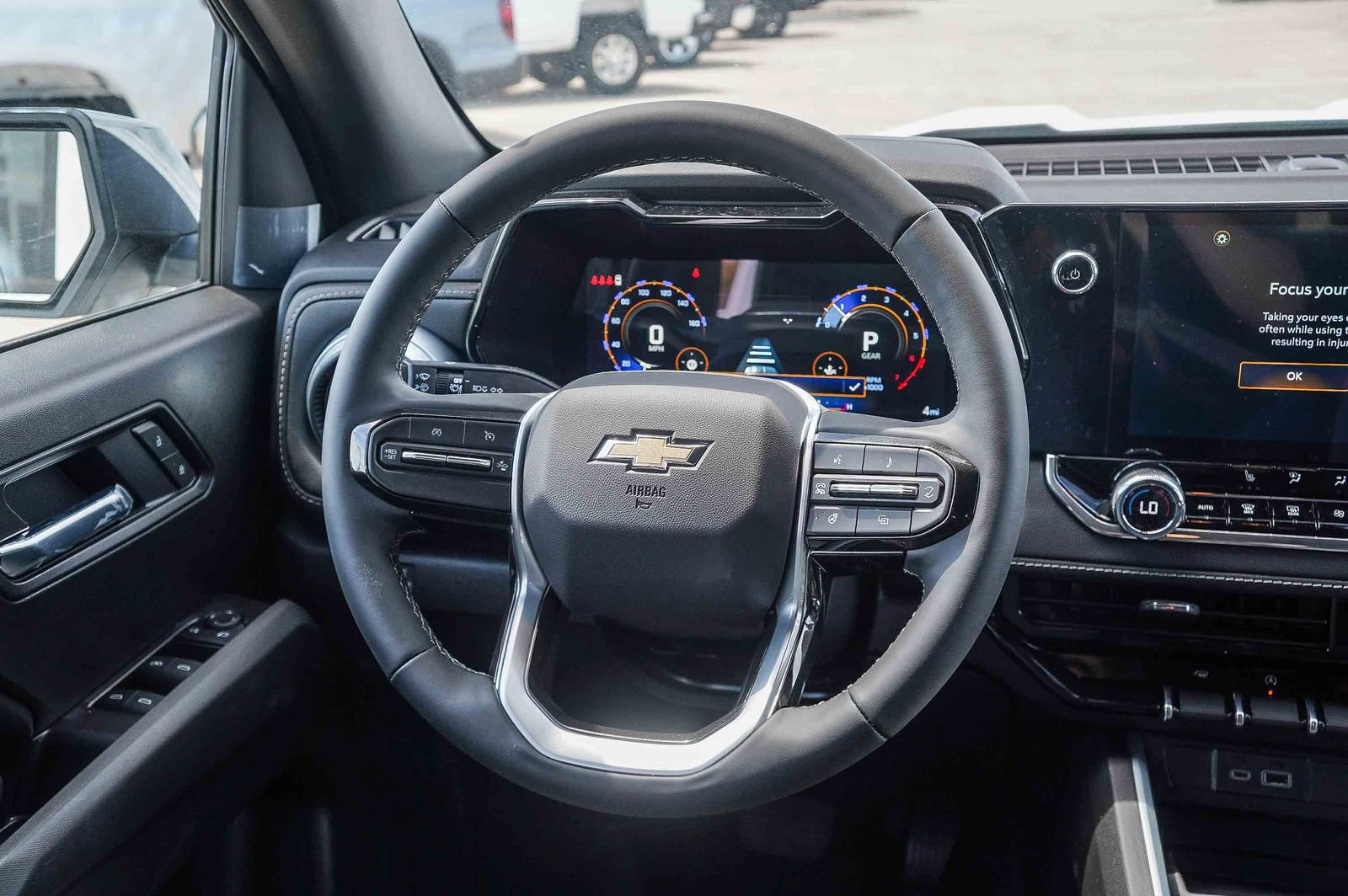 New 2026 Chevrolet Colorado LT w/ LT Convenience Package RWD image 15