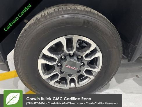 Certified 2025 GMC Sierra 2500 SLT image 39
