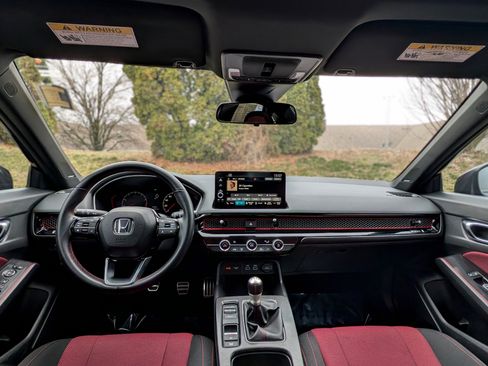 Used 2022 Honda Civic Si image 12