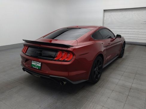 Used 2019 Ford Mustang Coupe RWD image 9