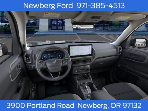 New 2025 Ford Bronco Sport Big Bend AWD/4WD image 9