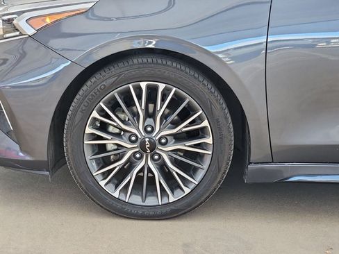 Used 2024 Kia Forte GT-Line FWD image 17