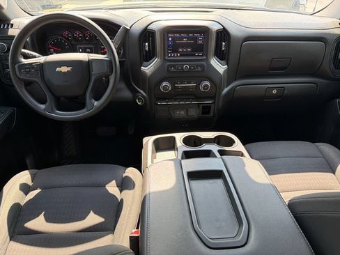 Used 2022 Chevrolet Silverado 1500 Custom AWD/4WD image 22