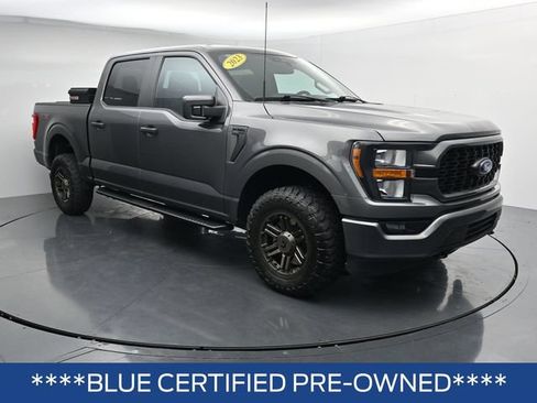 Certified 2023 Ford F150 XL w/ STX Appearance Package AWD/4WD image 2