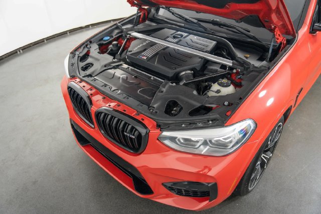 Used 2020 BMW X4 M AWD/4WD image 29