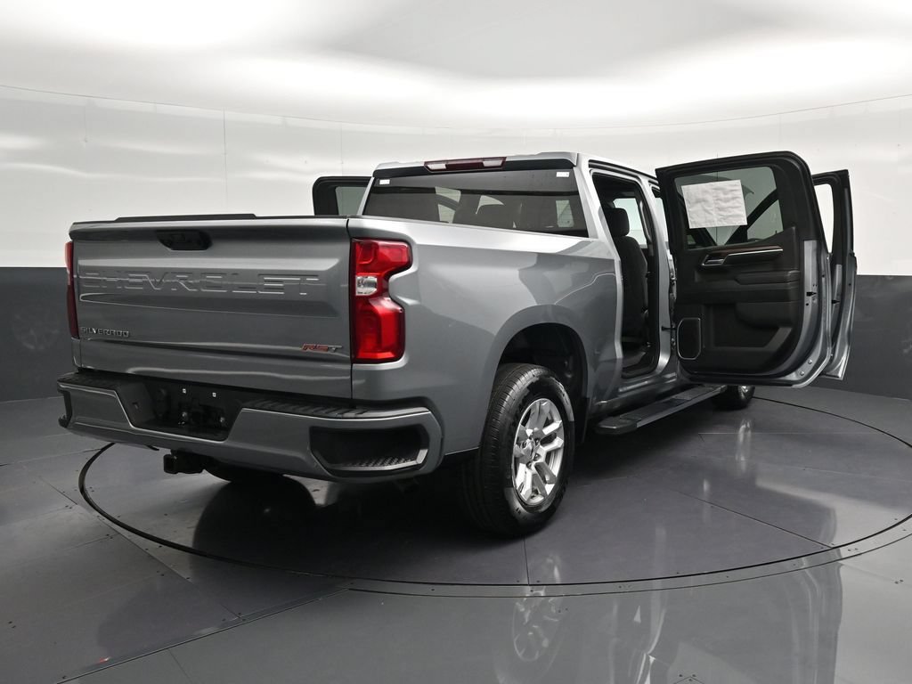 Used 2024 Chevrolet Silverado 1500 RST RWD image 37