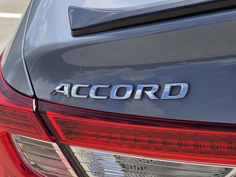 Certified 2022 Honda Accord Sport image 12