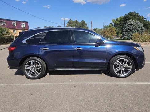 Used 2017 Acura MDX SH-AWD w/ Advance Package image 6