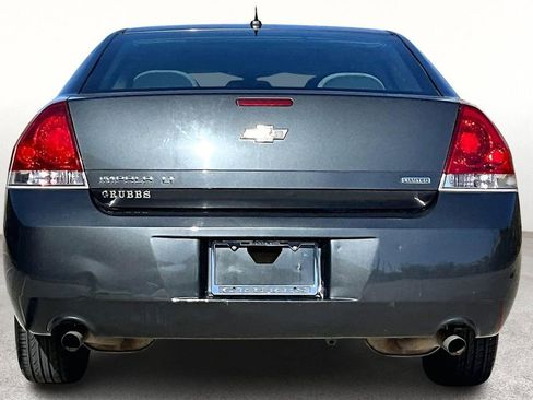 Used 2014 Chevrolet Impala LT w/ LT Sunroof Package image 6