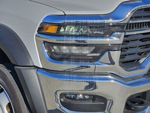 New 2026 RAM 5500 Tradesman w/ Chrome Appearance Group AWD/4WD image 10