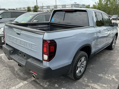 Used 2025 Honda Ridgeline RTL image 6