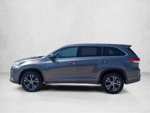 Used 2019 Toyota Highlander LE FWD image 9