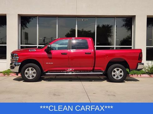 Certified 2026 RAM 2500 Big Horn AWD/4WD image 4