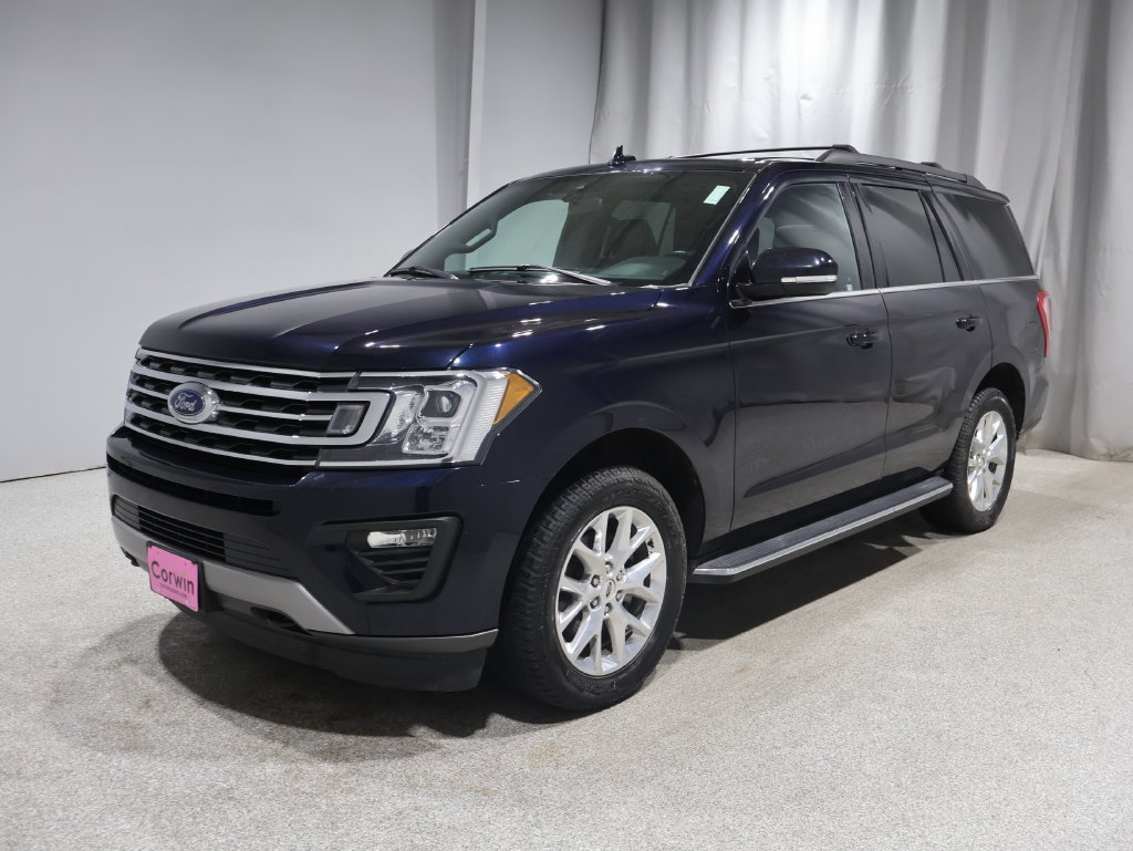 Used 2021 Ford Expedition XLT AWD/4WD image 38