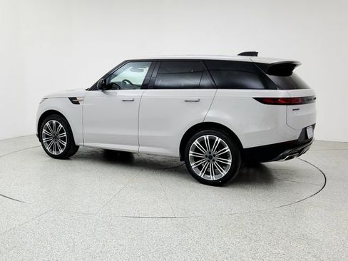 New 2026 Land Rover Range Rover Sport SE image 7