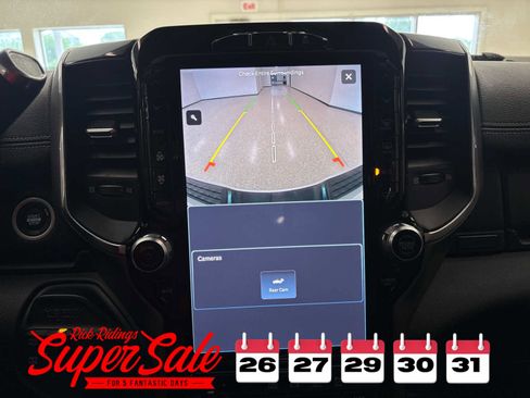 Used 2022 RAM 2500 Laramie image 44