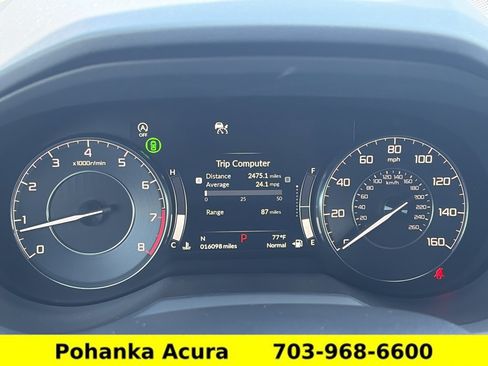 Used 2025 Acura RDX SH-AWD image 9