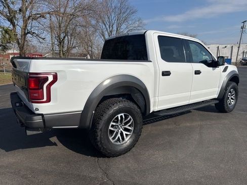 Used 2018 Ford F150 Raptor w/ Equipment Group 801A Mid image 5