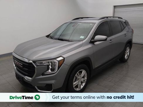 Used 2023 GMC Terrain SLE w/ Driver Convenience Package FWD image 1