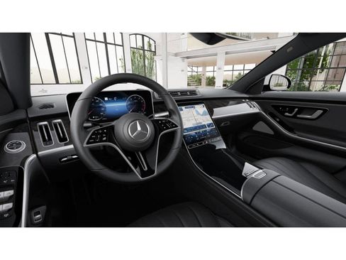 New 2026 Mercedes-Benz S 500 4MATIC image 2