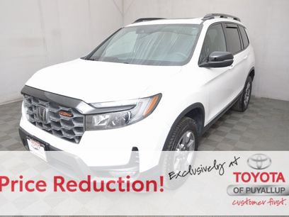 Used 2023 Honda Passport TrailSport