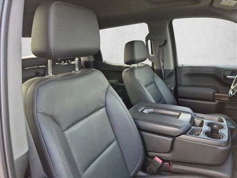 Used 2021 Chevrolet Silverado 1500 LT w/ Texas Edition Plus RWD image 14