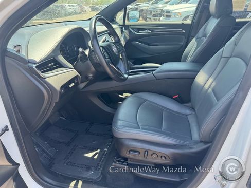 Used 2024 Buick Enclave Premium AWD/4WD image 12