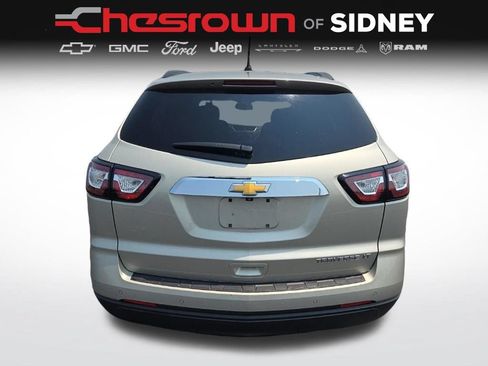 Used 2014 Chevrolet Traverse LT w/ All-Star Edition FWD image 6